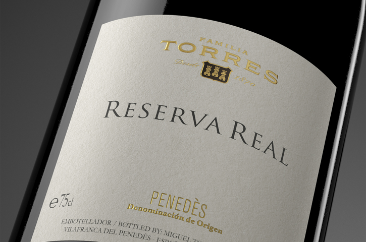 Primera añada de Reserva Real
