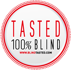 Blindtasted