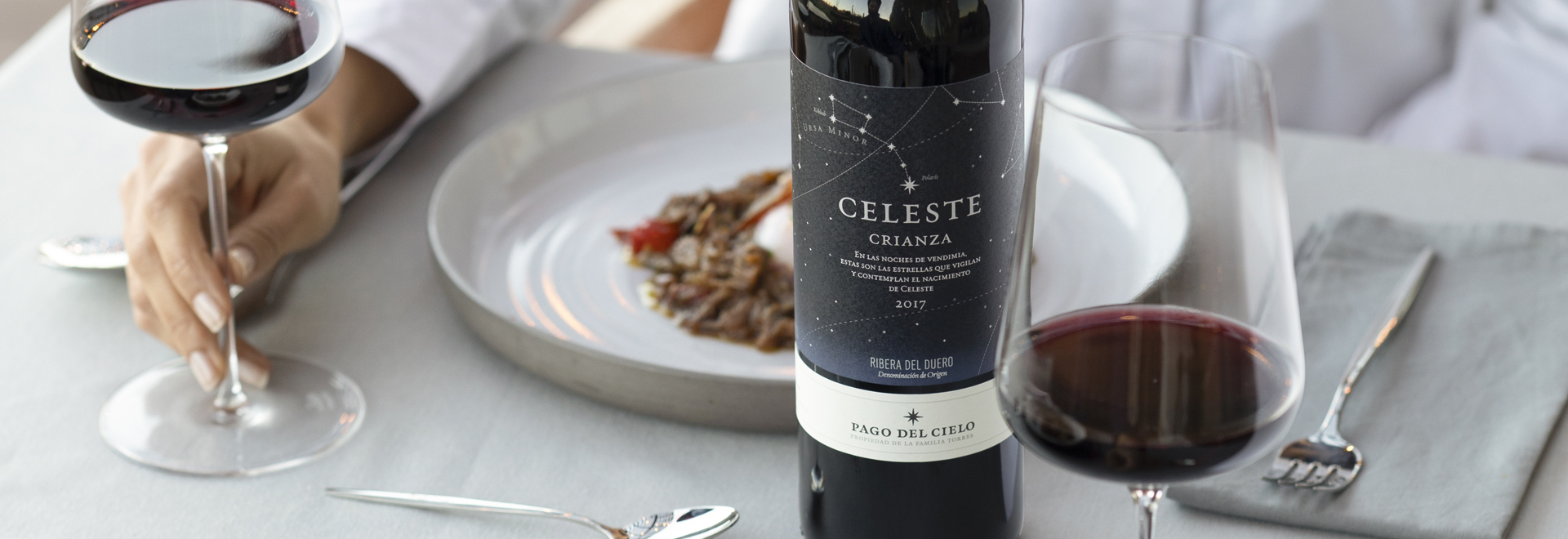 Celeste Crianza