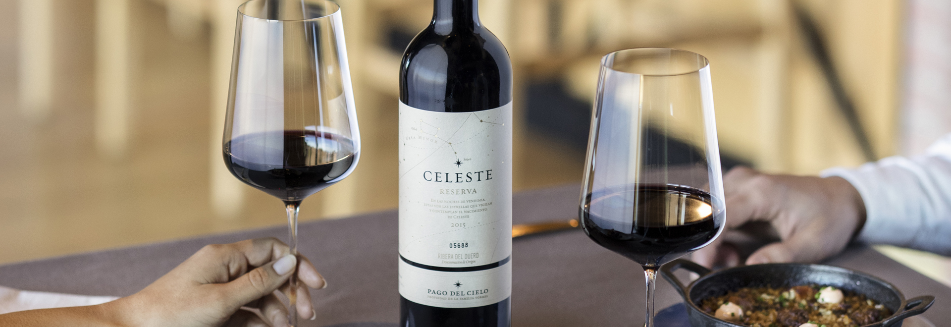 Celeste Reserva