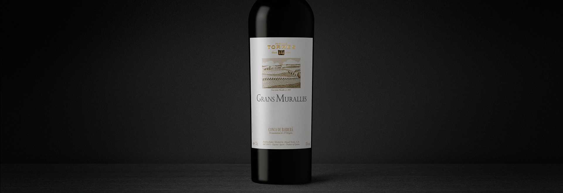 Grans Muralles (DO Conca de Barberà)
