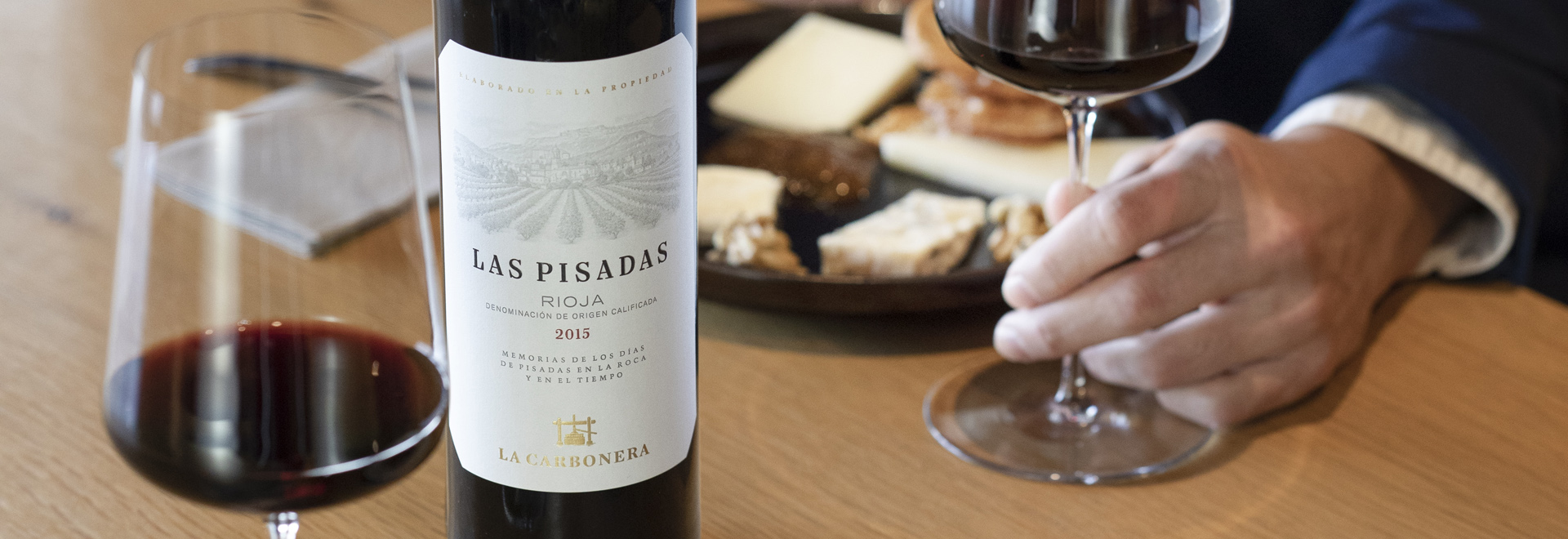 Las Pisadas