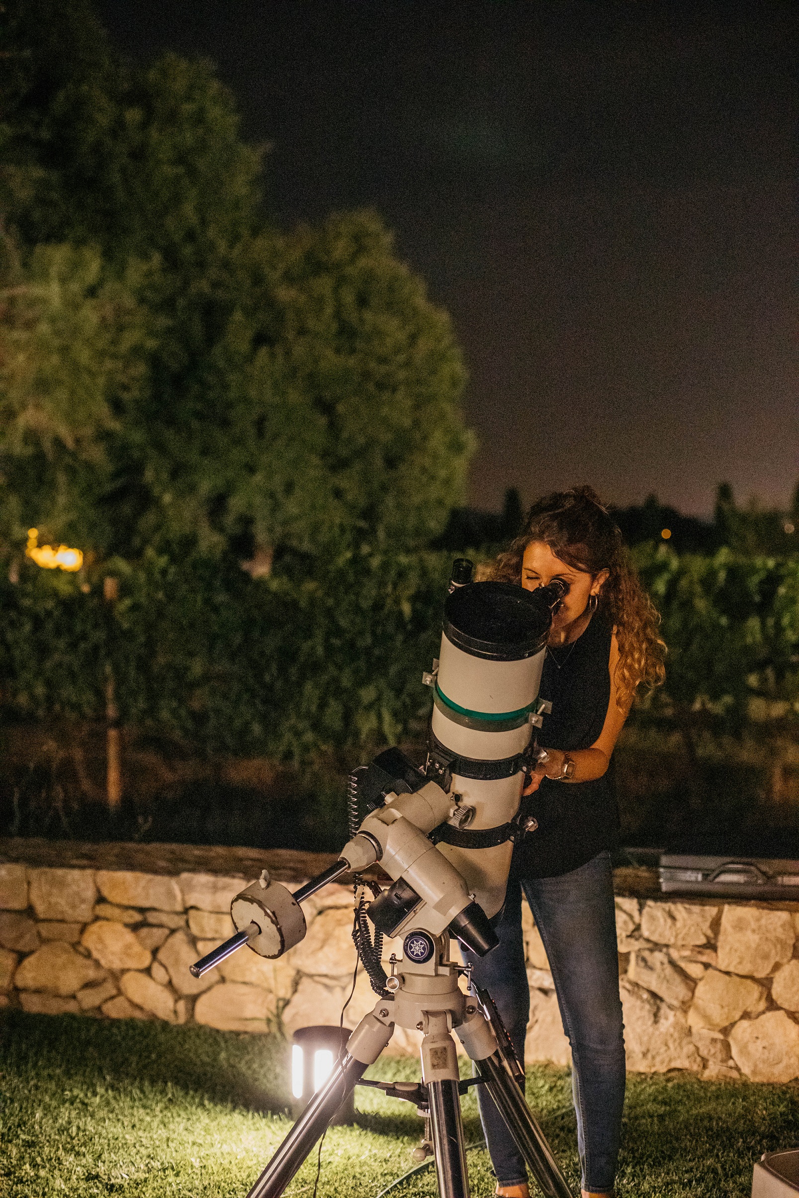 Noche de las Estrellas