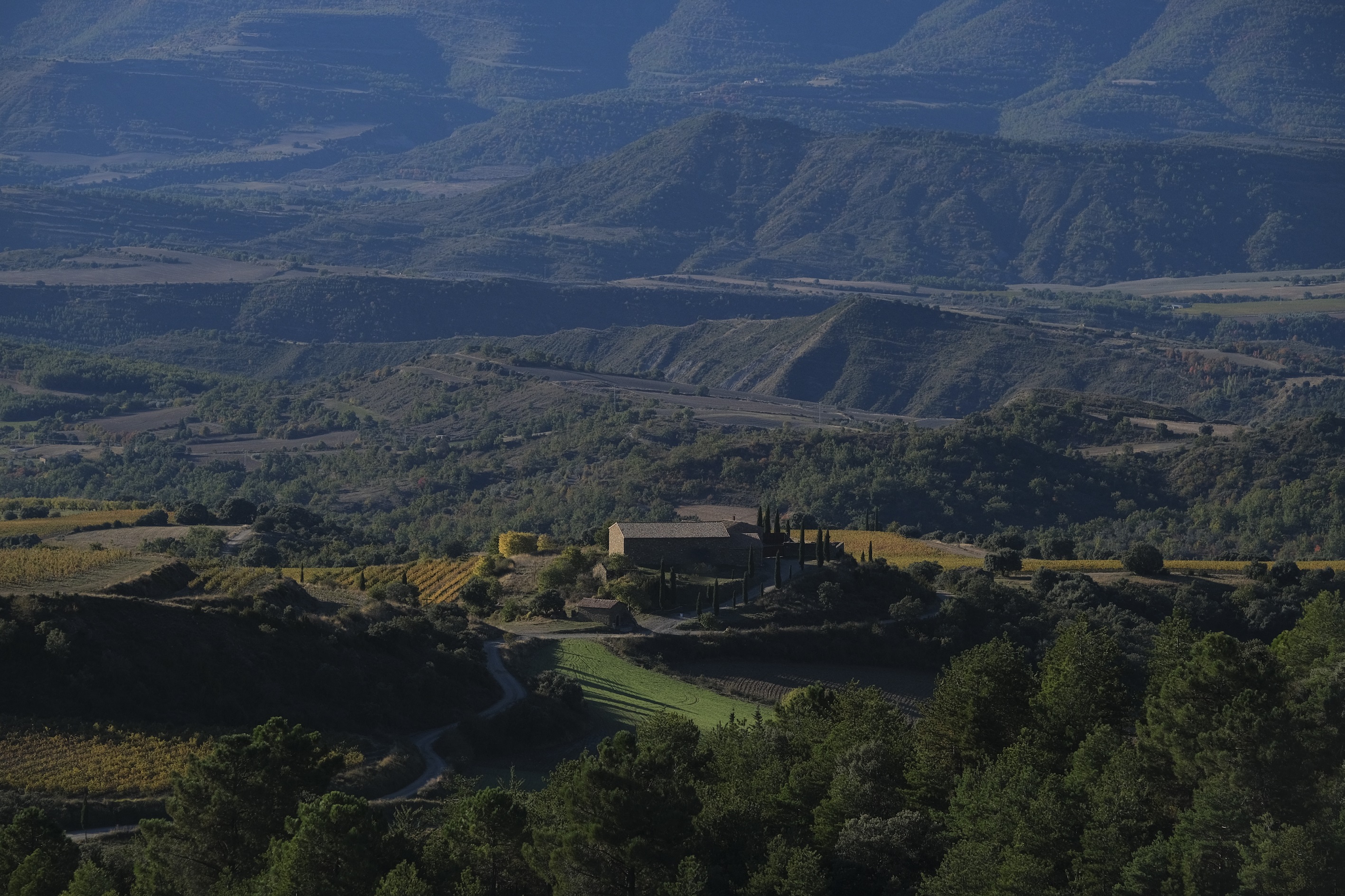 Familia Torres Sant Miquel Tremp