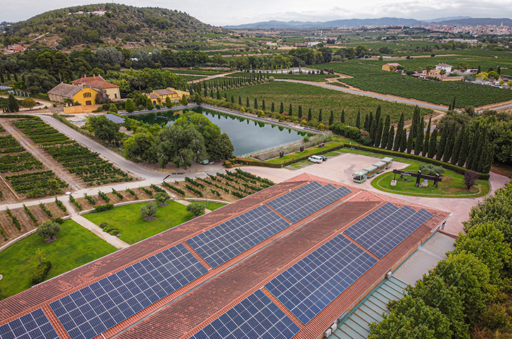 Paneles solares CDV