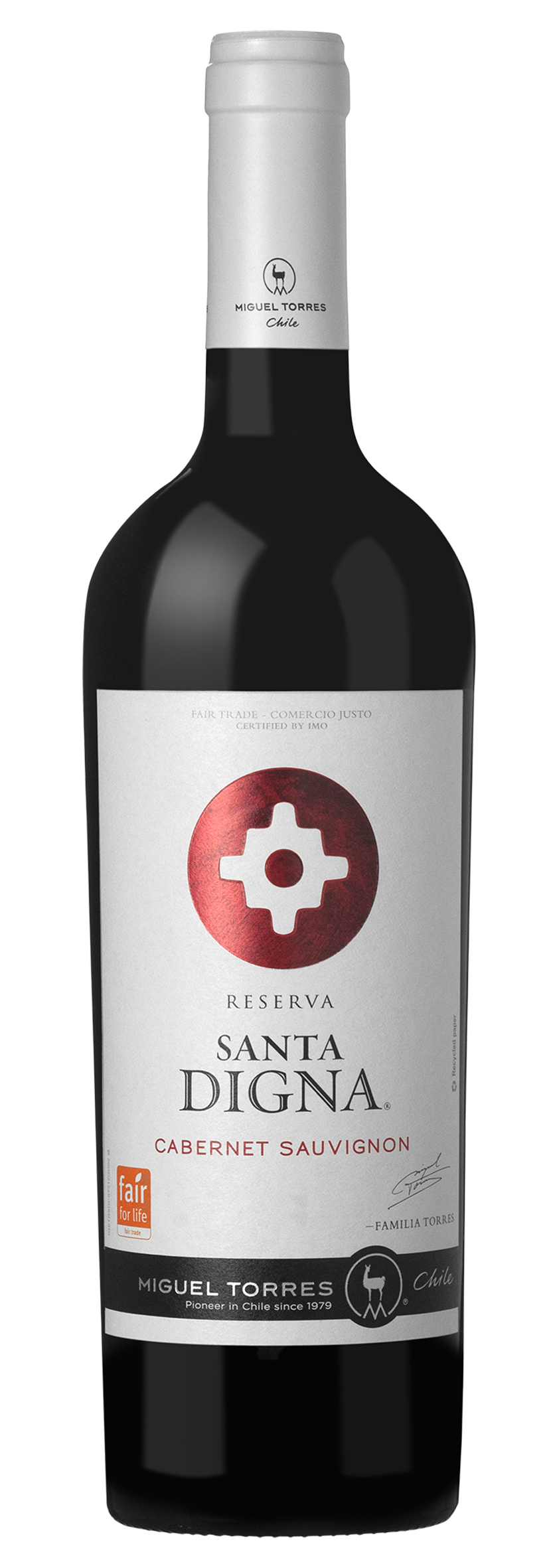 Santa Digna Cabernet Sauvignon