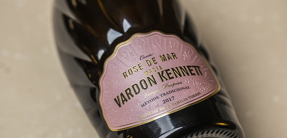 cuvée rosé de mar