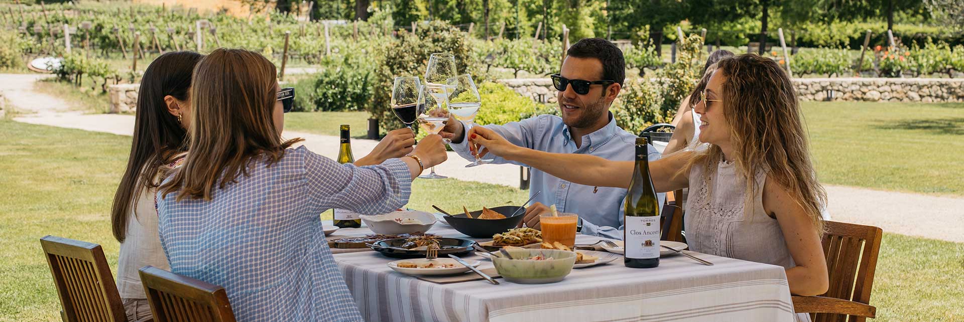 Gastronomía y enoturismo