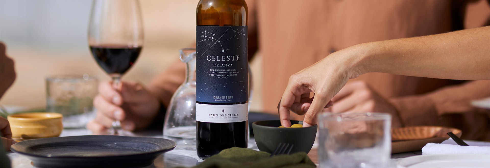Celeste Crianza