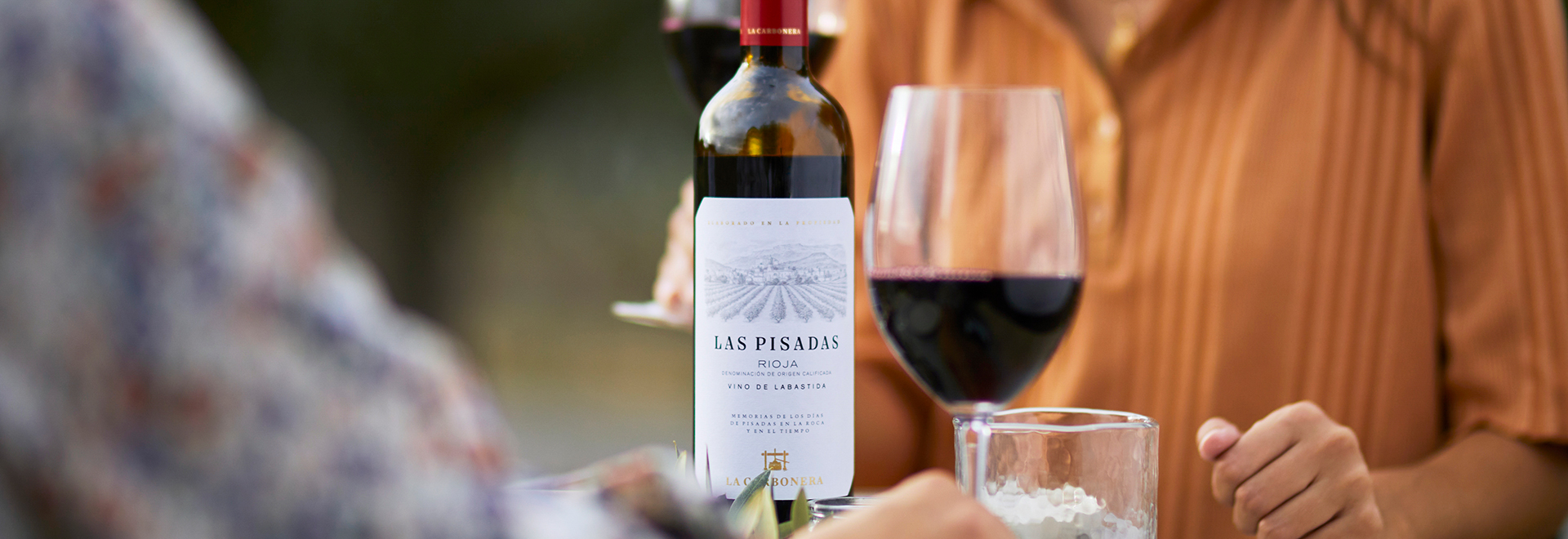 Las Pisadas