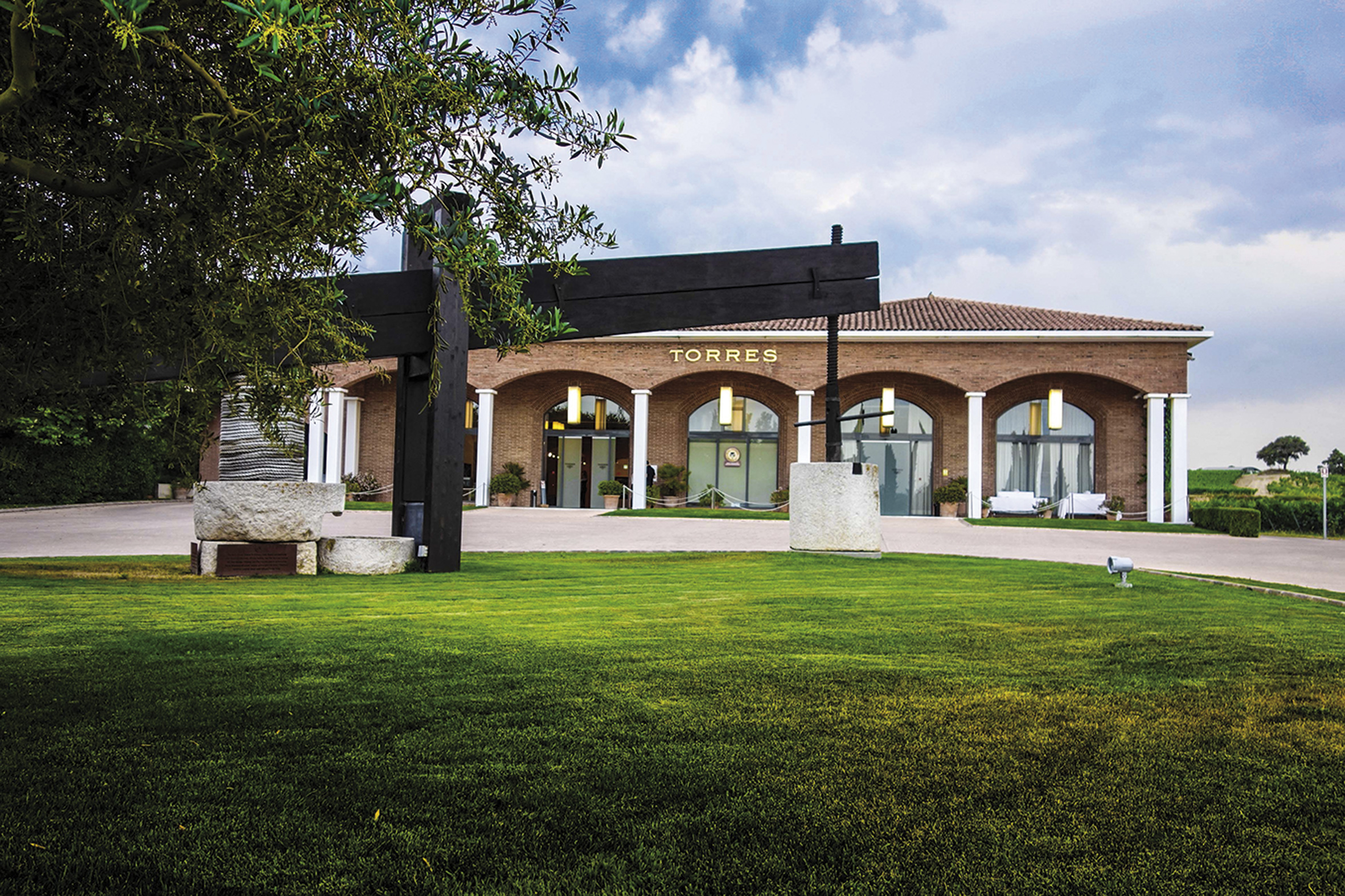 Entrada Pacs del Penedès