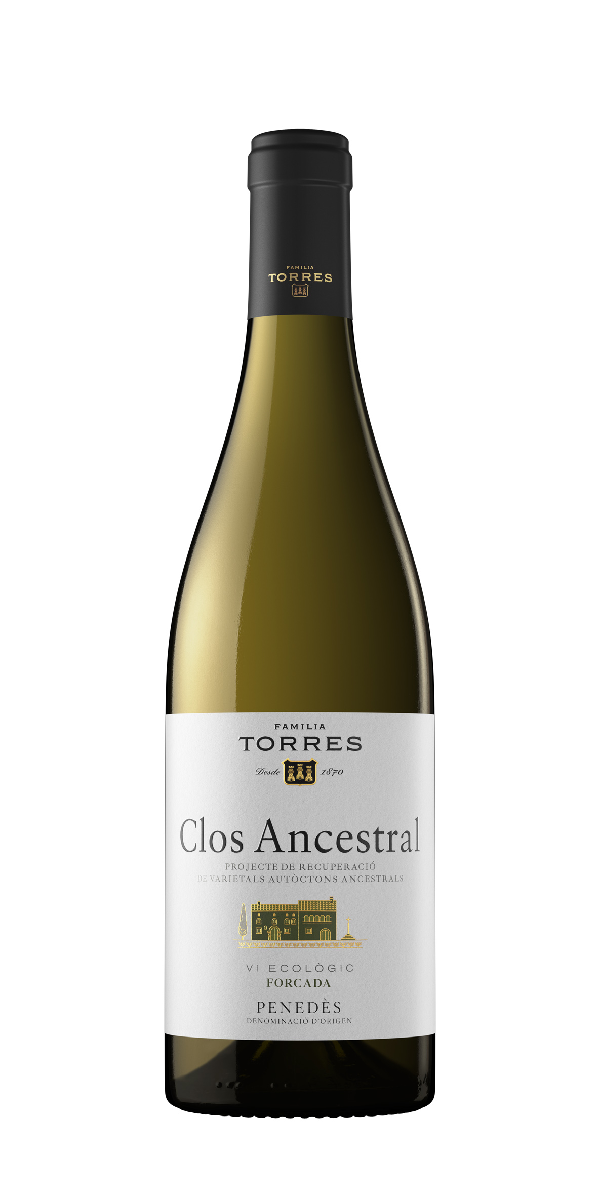 Clos Ancestral Blanc