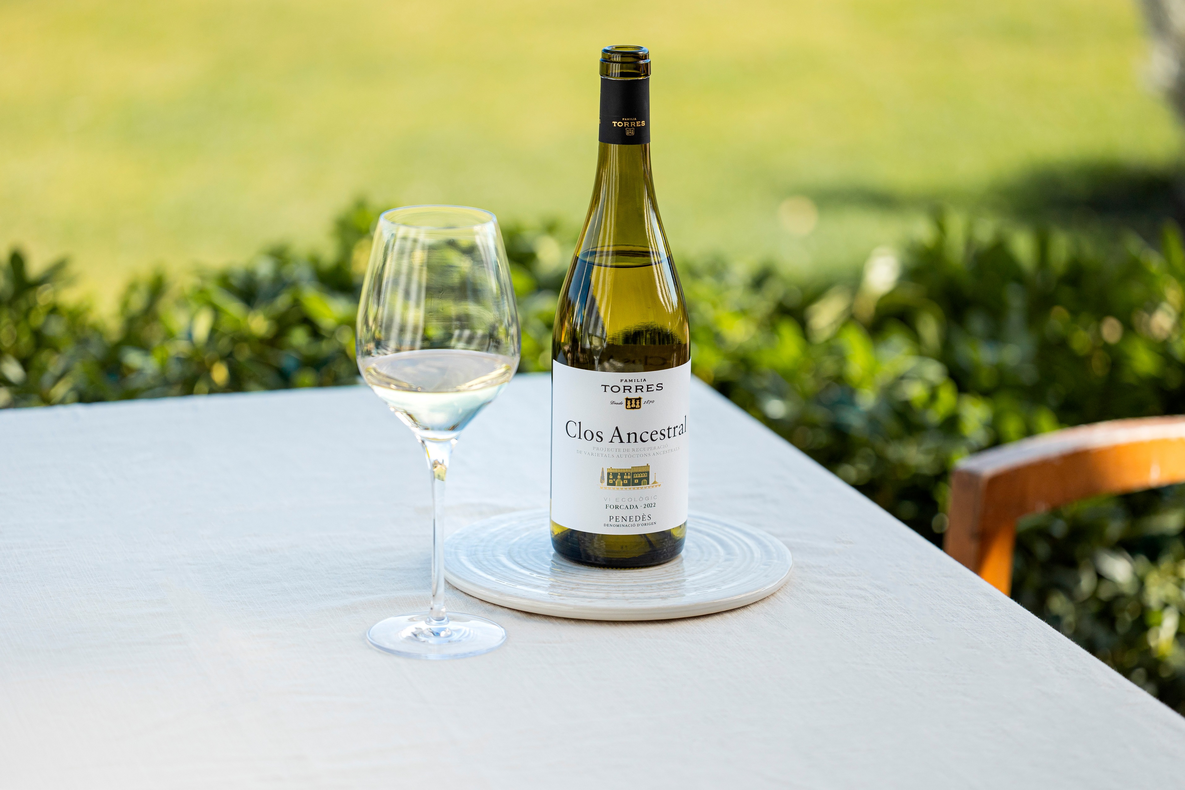 Clos Ancestral Blanco