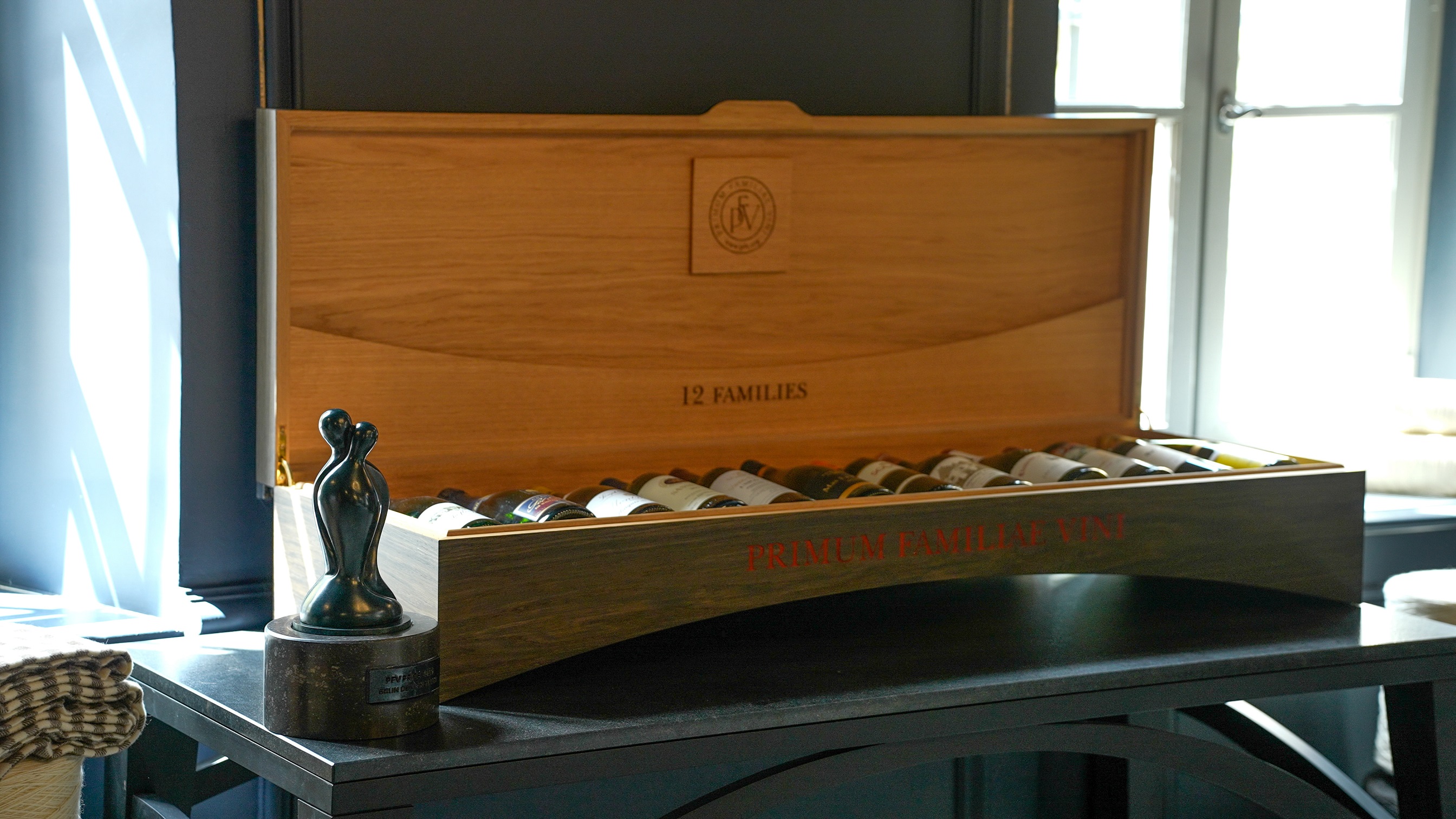 Trofeo del Premio PFV