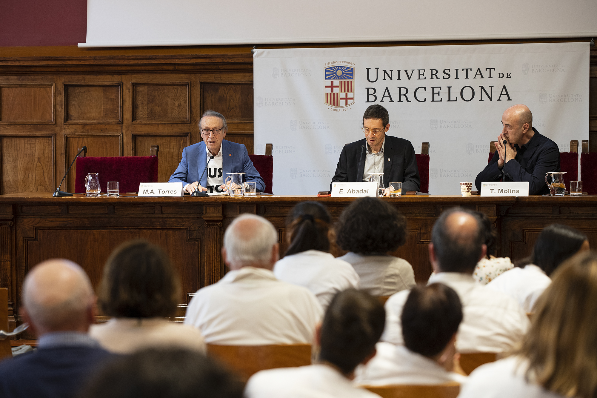 Clausura XI Jornada Ambiental