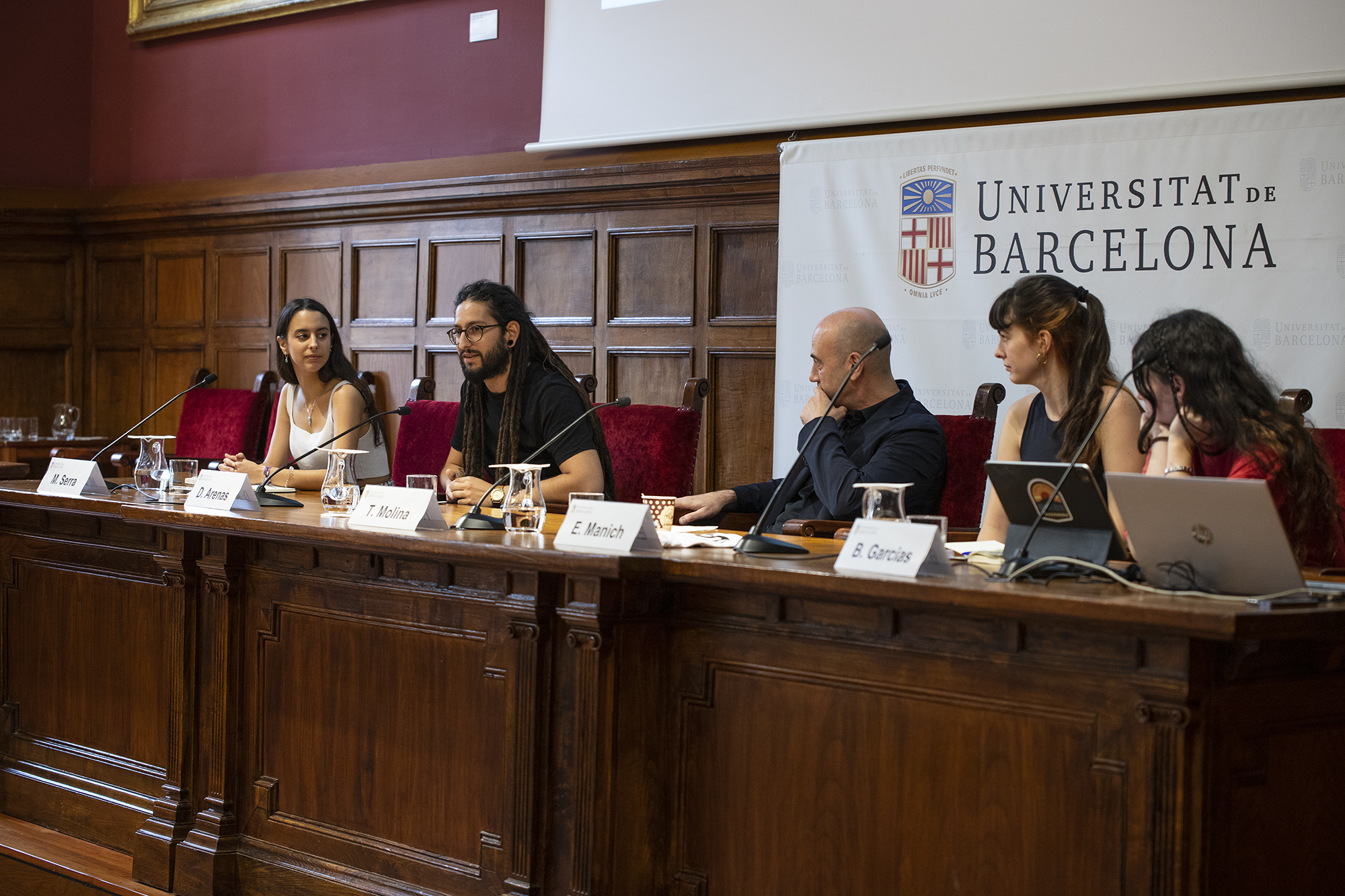 Debate XI Jornada Ambiental