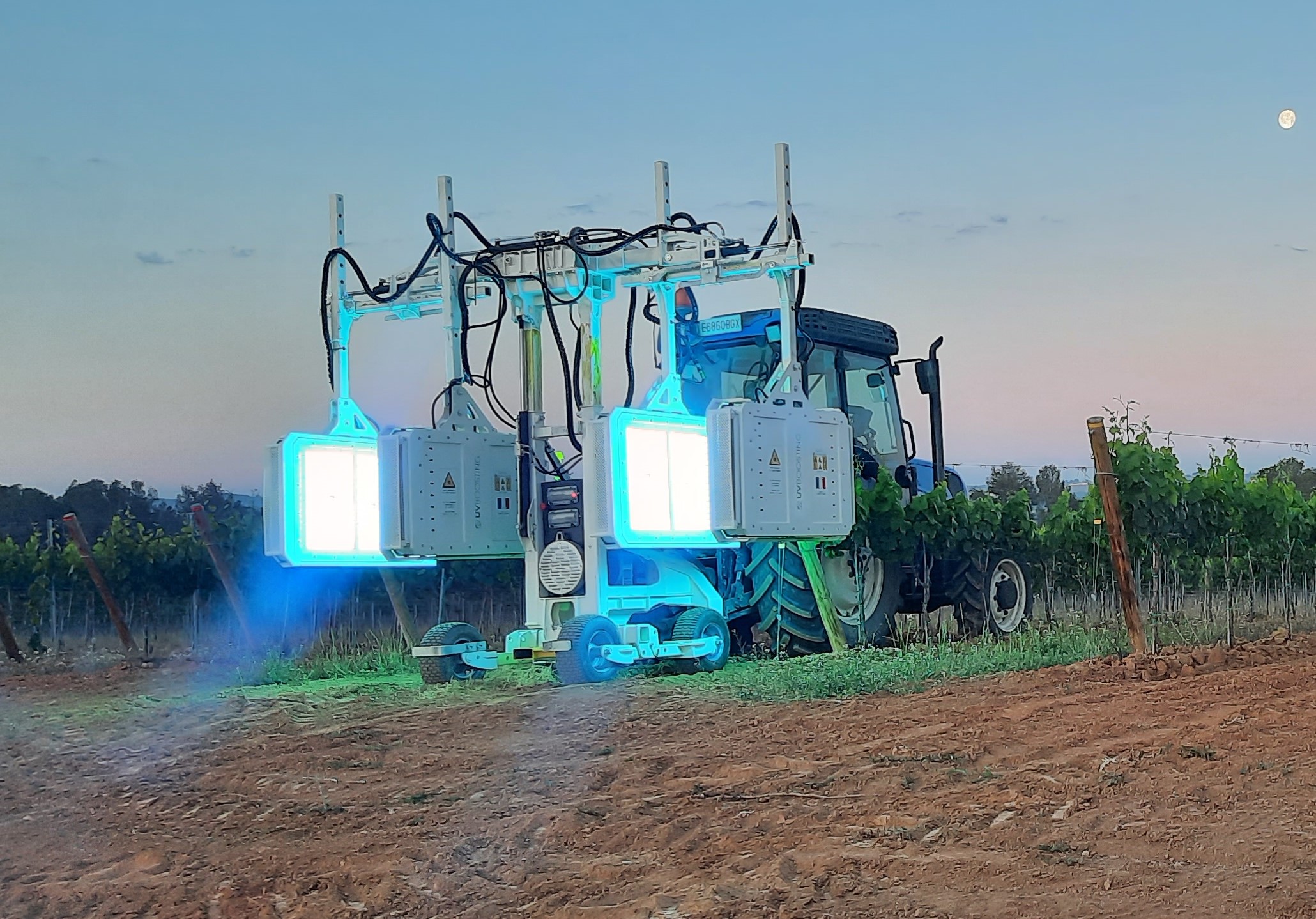 tractor