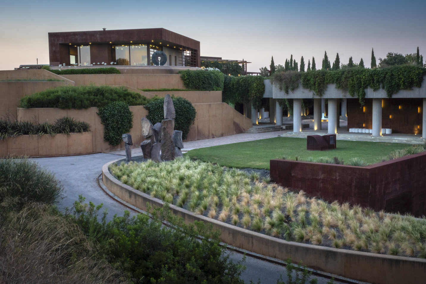 Imagen bodegas Torres