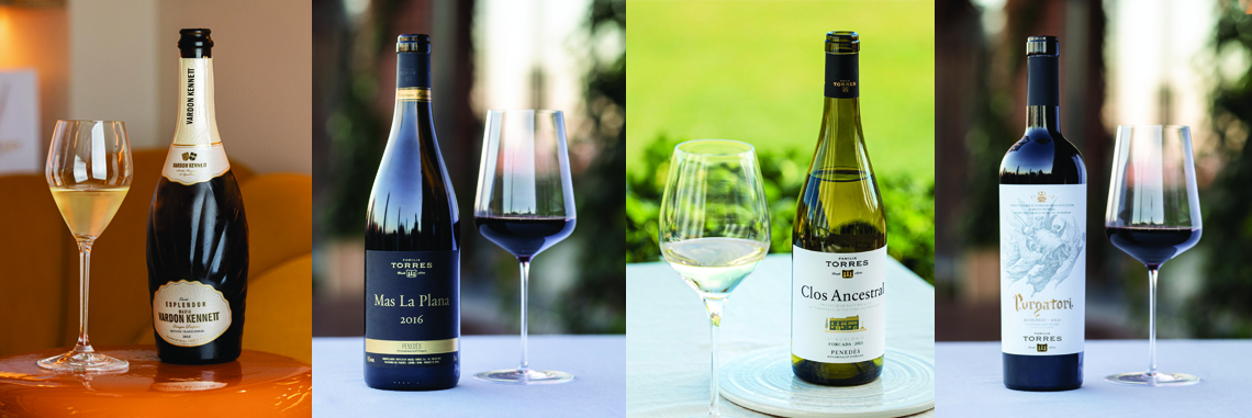 4 VINOS PARA TENER EN CUENTA PARA TUS LISTA DE DESEOS
