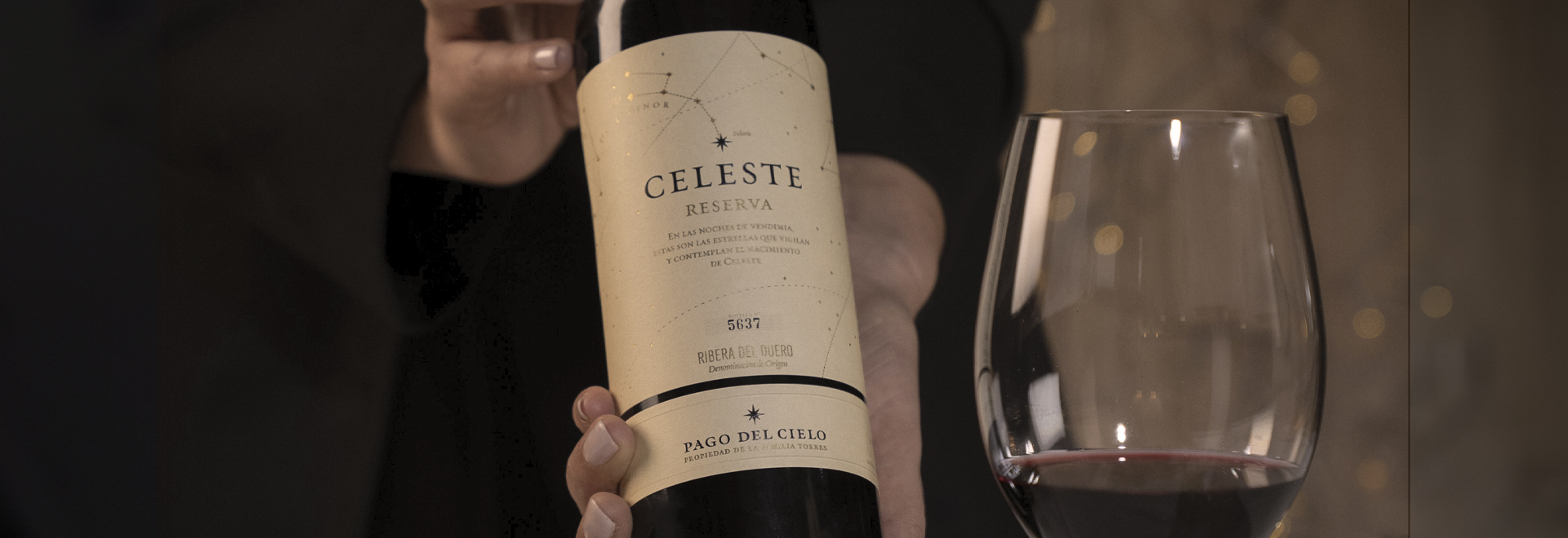 celeste reserva