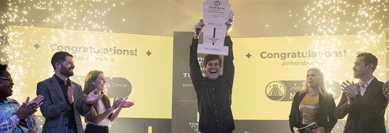 Beto del Toro TBZC 2024