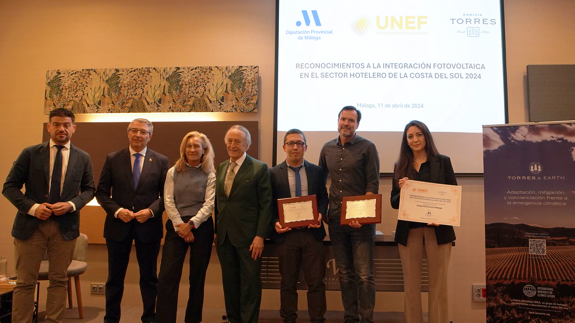 240411-Reconocimientos-UNEF-Familia Torres-Costa del Sol