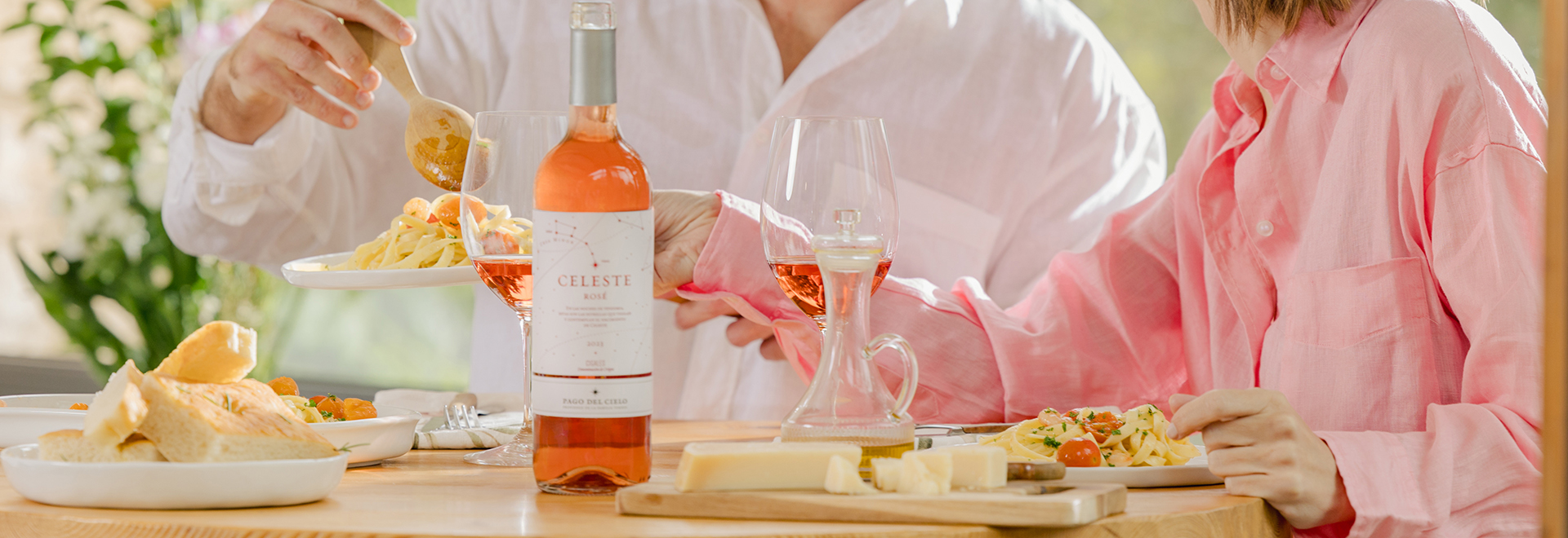 Celeste Rosé