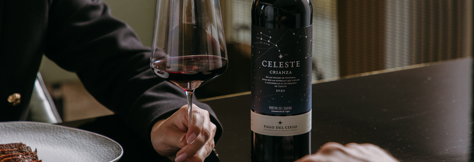 Celeste Crianza