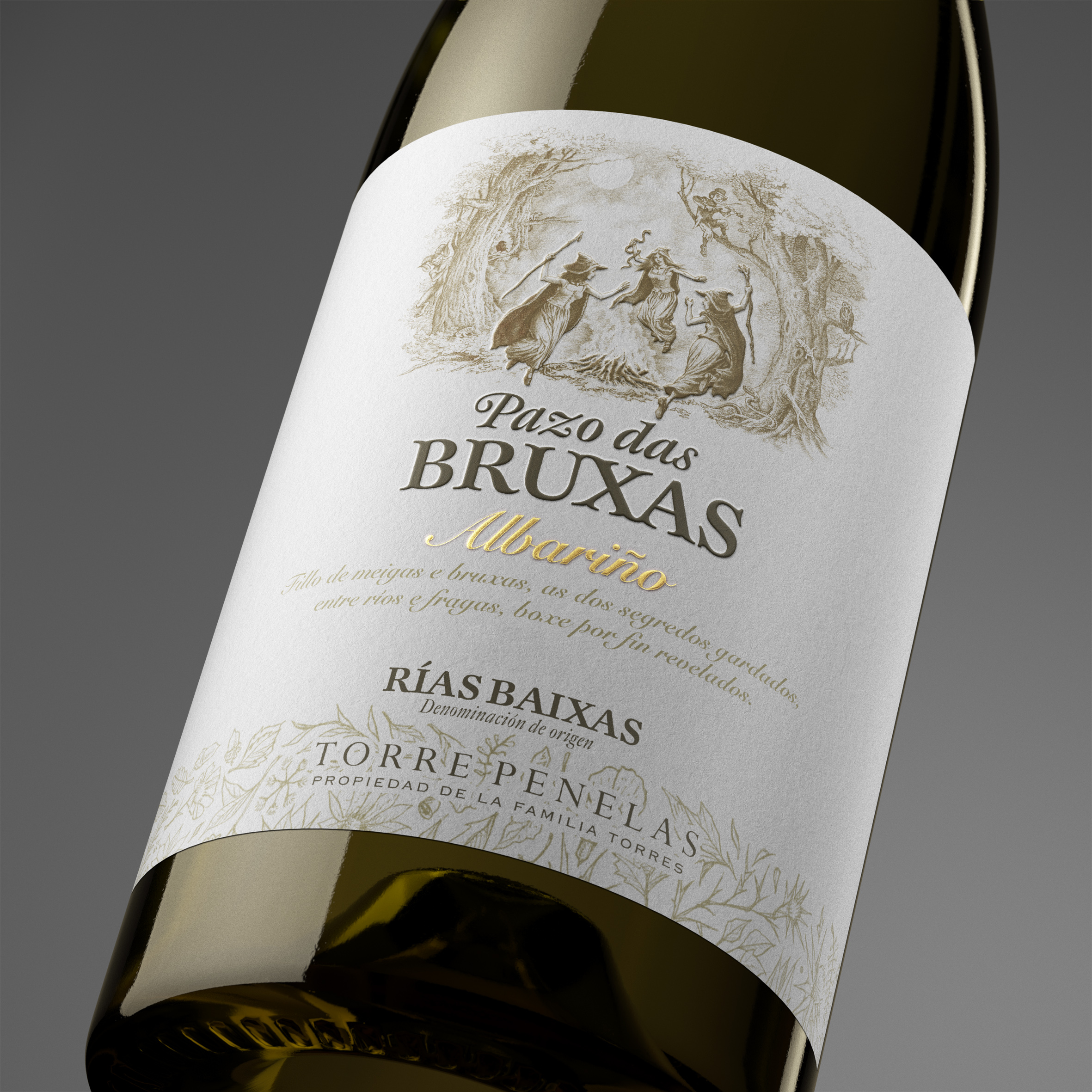 Pazo das Bruxas