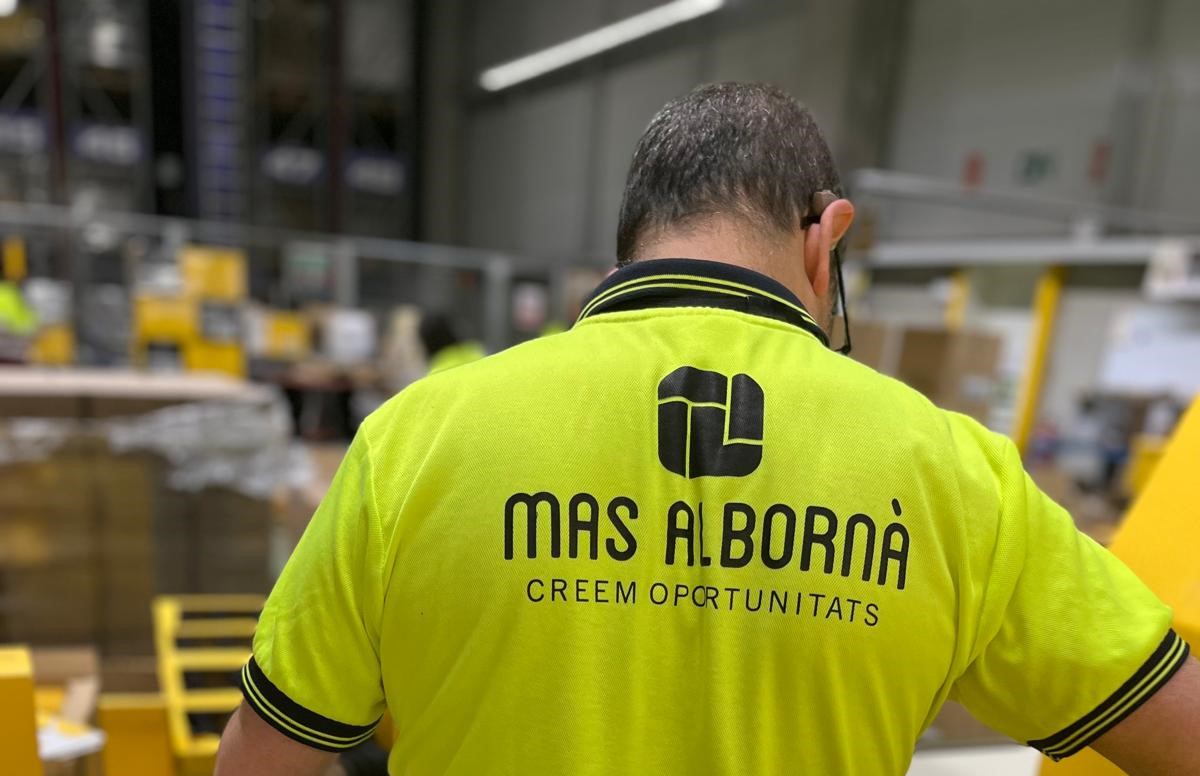 Colaborador Mas Albornà