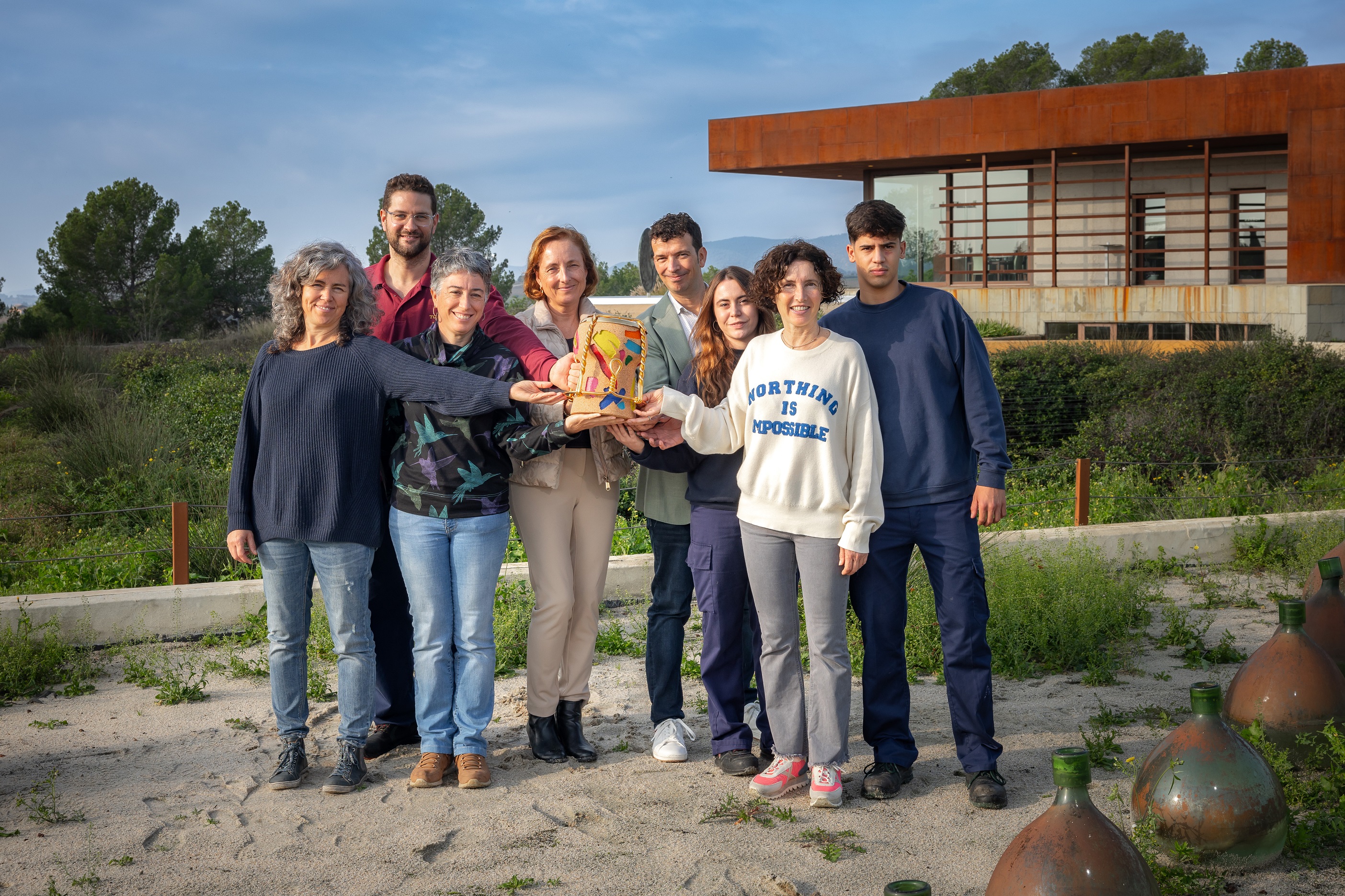 Familia Torres_Área Innovación y Conocimiento