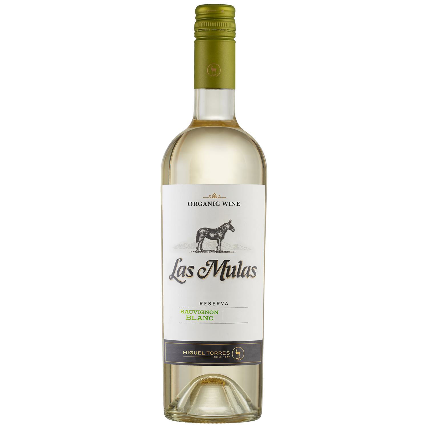 Las Mulas Sauvignon Blanc
