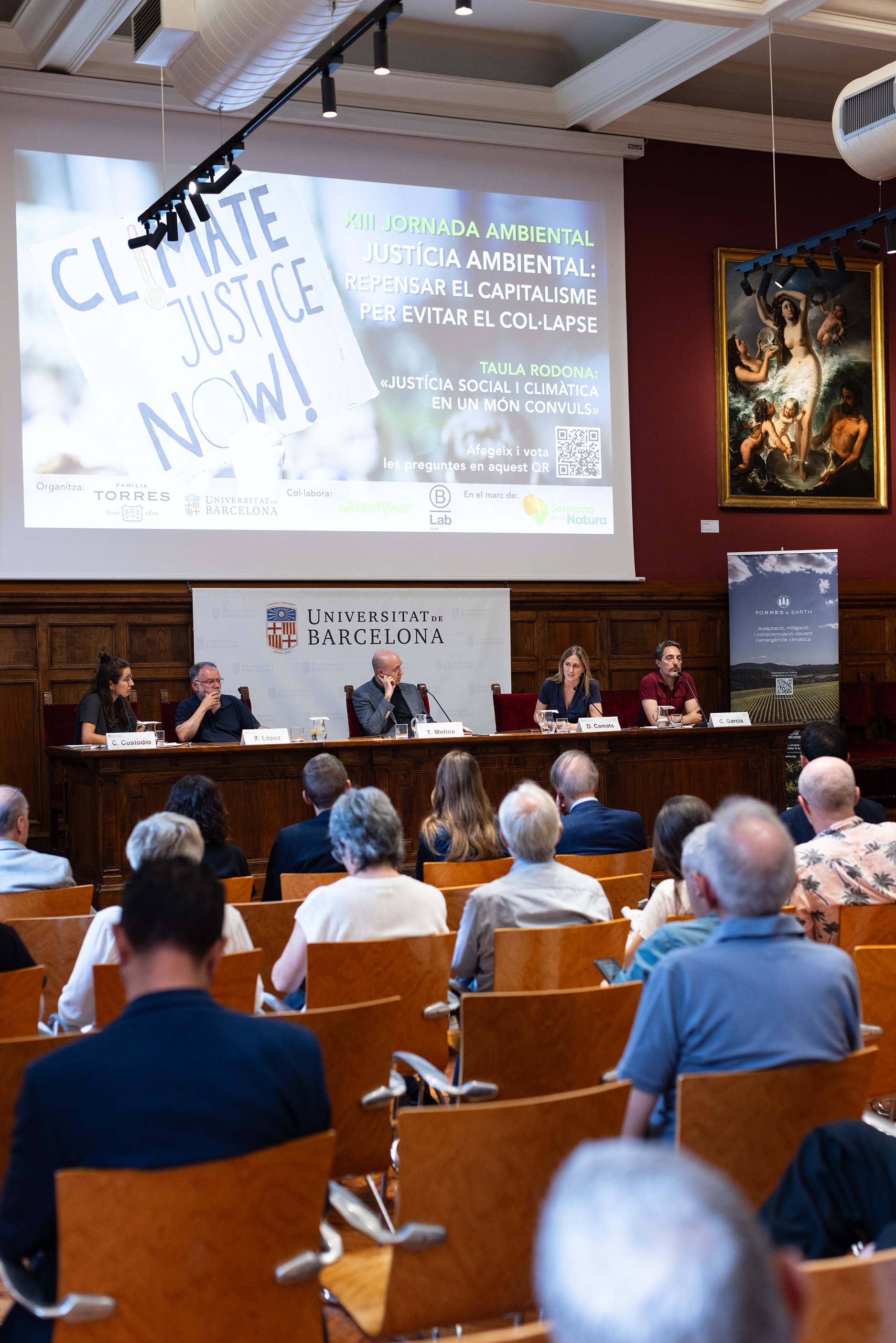 250604-XIII Jornada Ambiental_Taula rodona