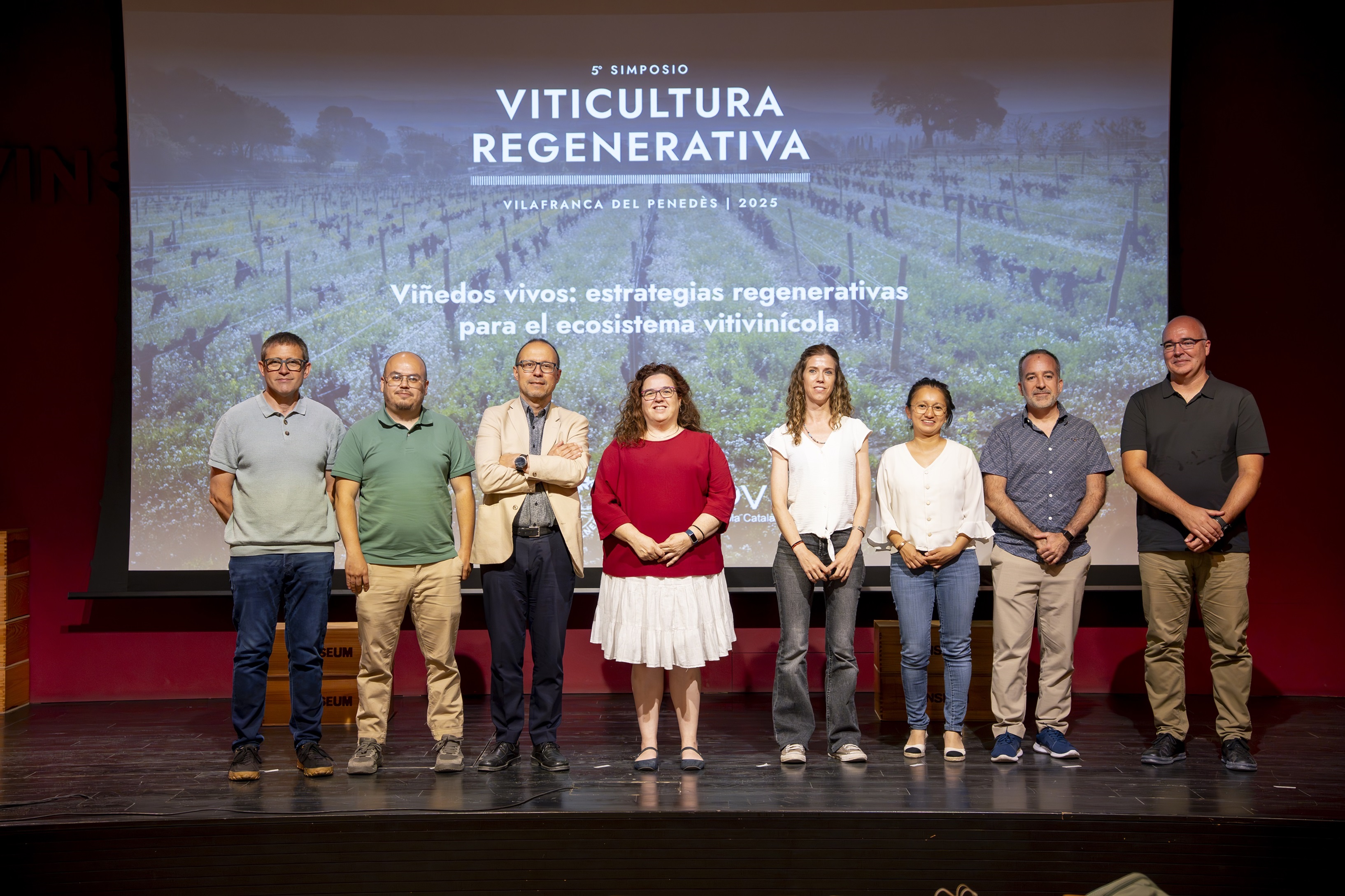 5º Simposio de Viticultura Regenerativa