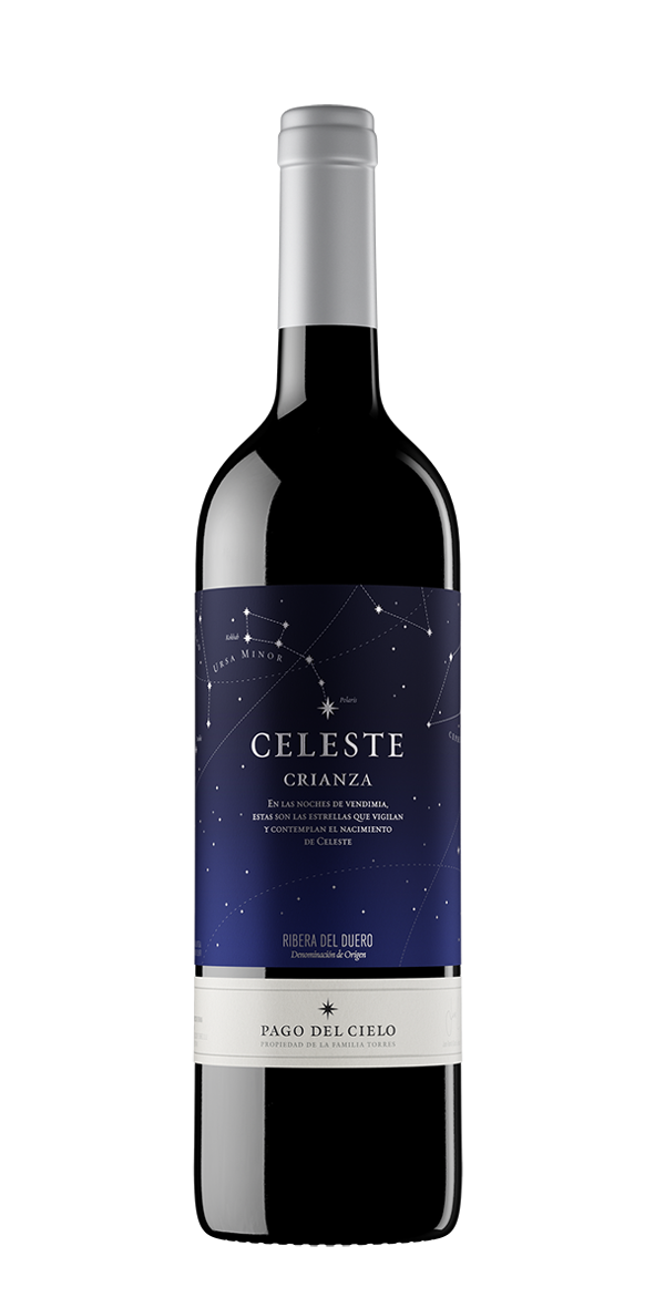 Celeste crianza