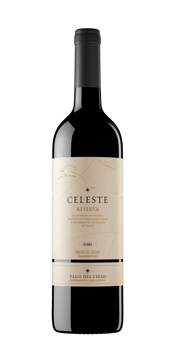 Celeste reserva