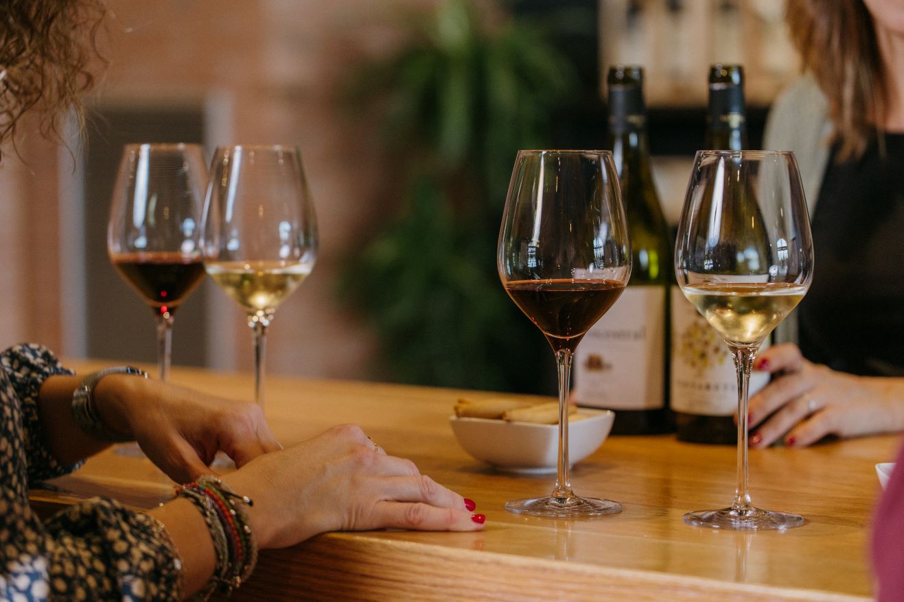 Cata vinos