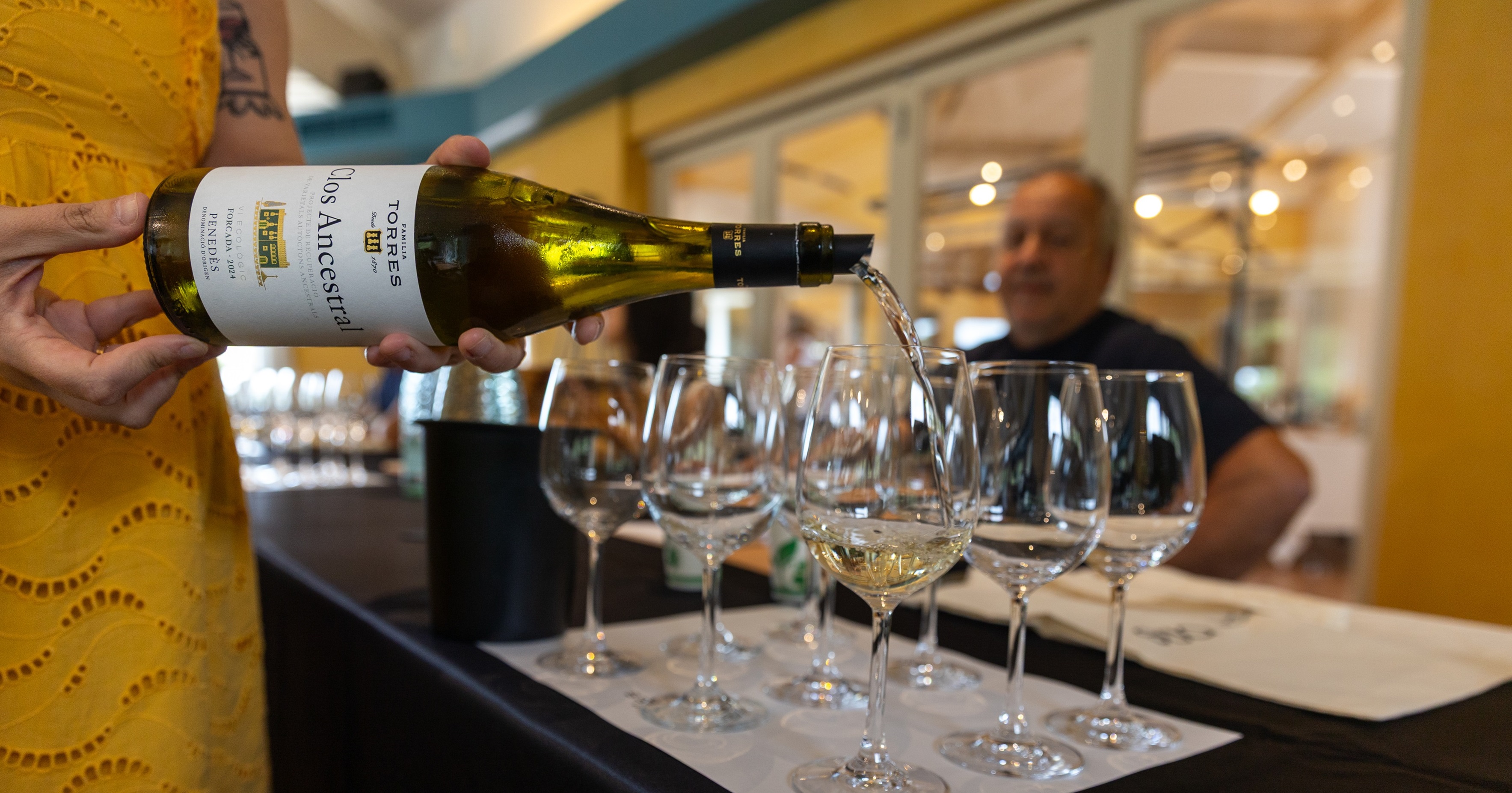 Clos Ancestral Blanco