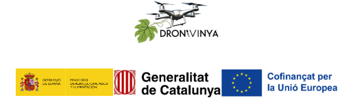 Drone vinya