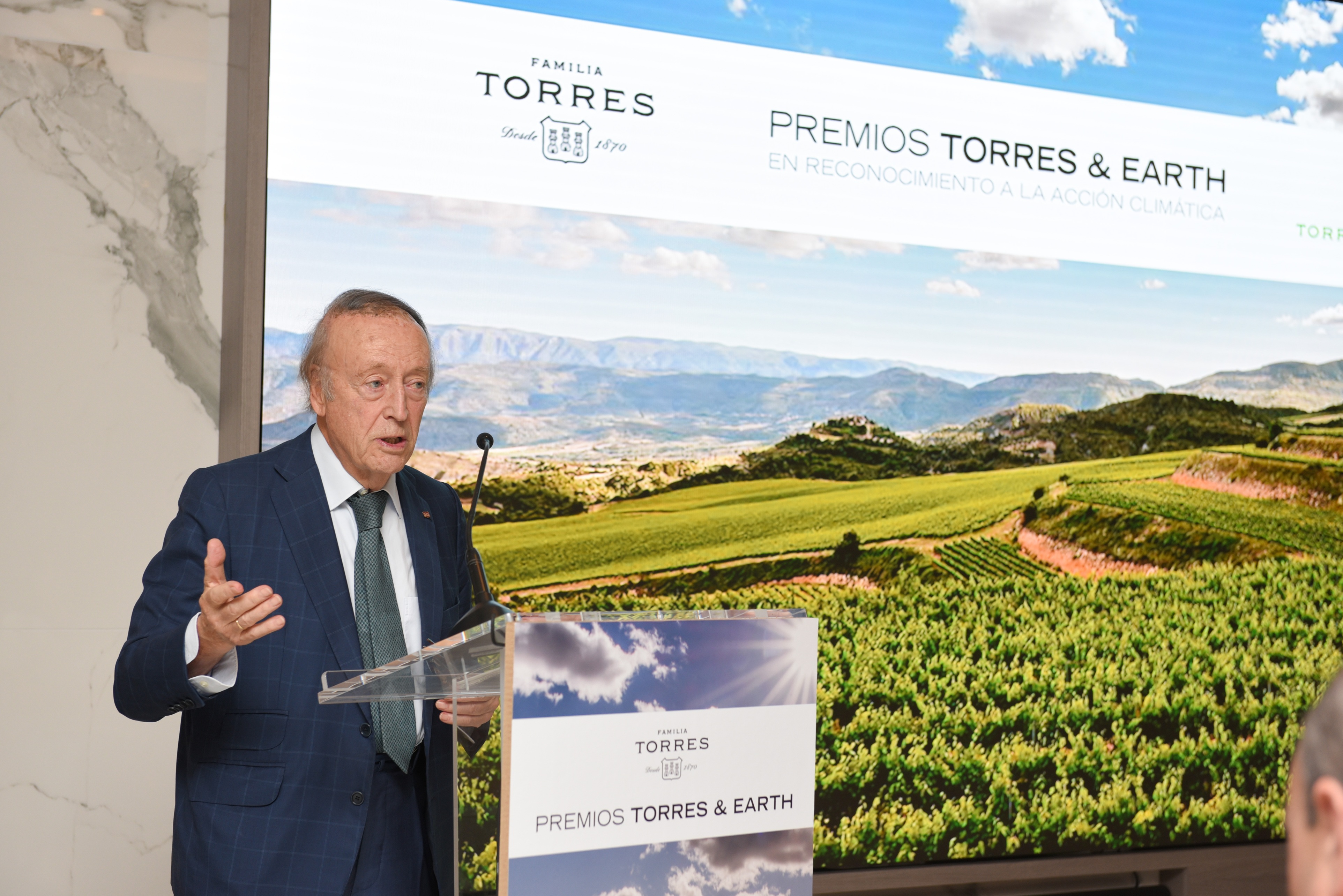 IX Premios Torres &amp; Earth