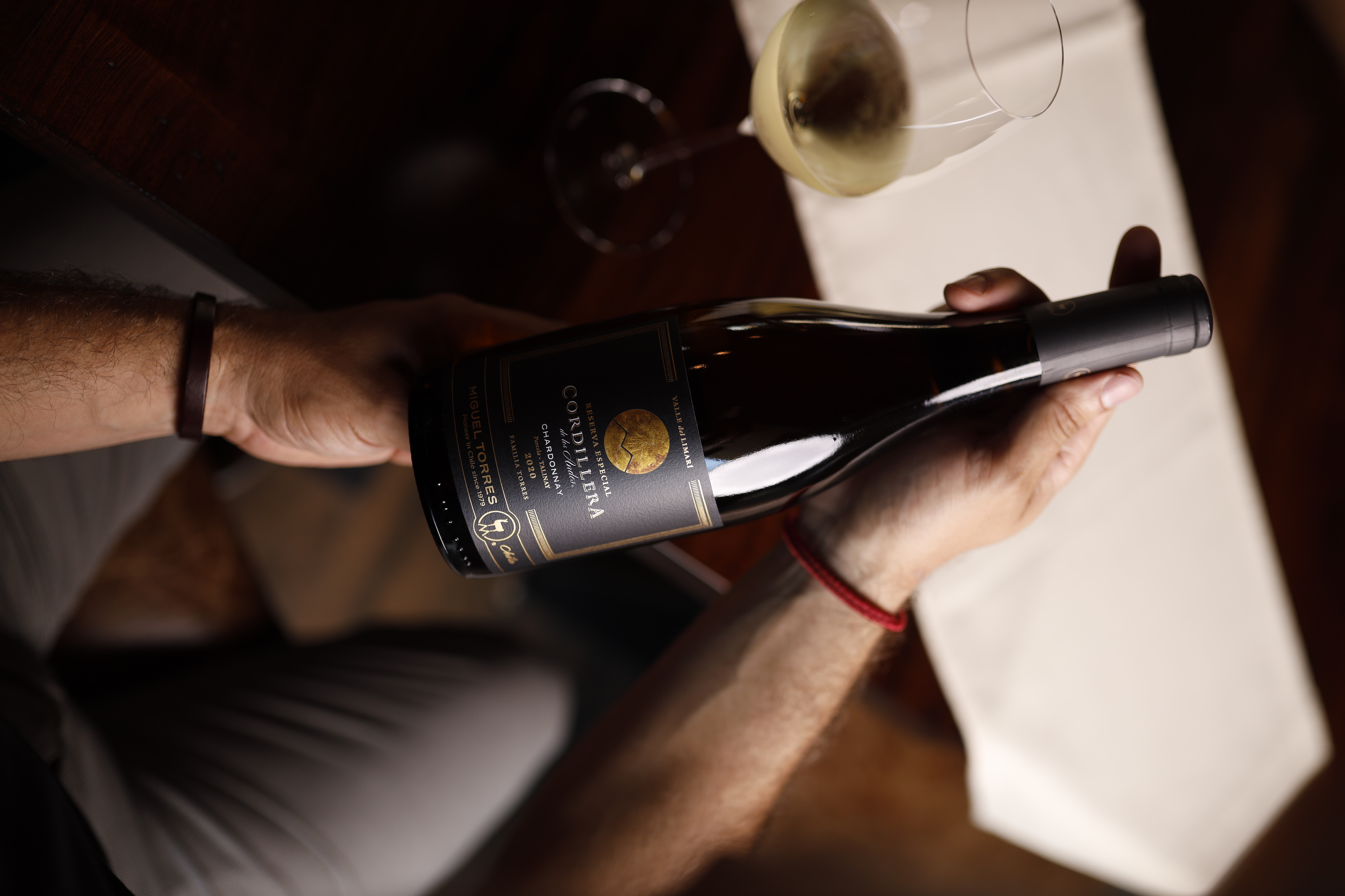 Cordillera Chardonnay