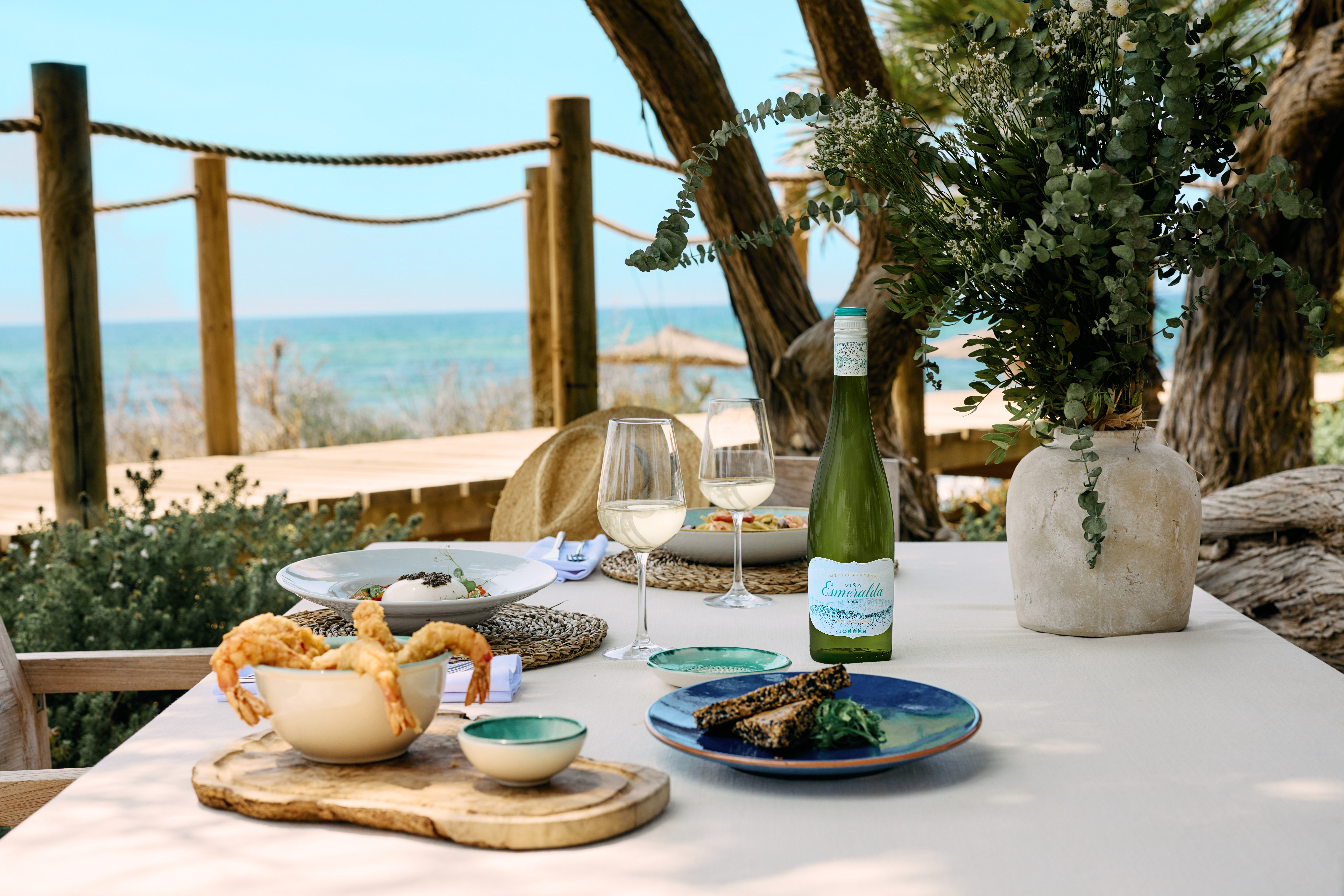 Viña Esmeralda Ecológico