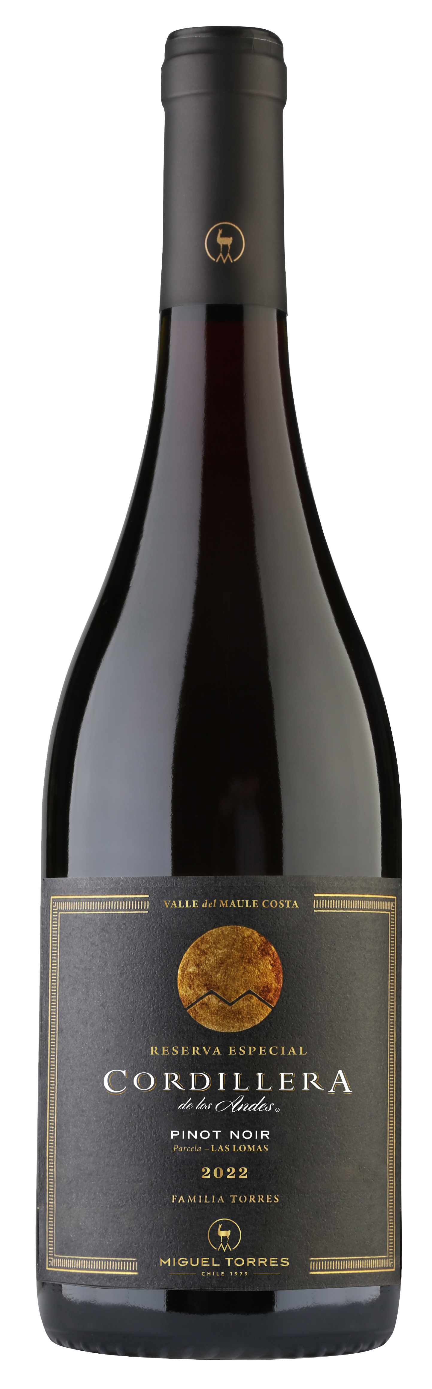 Cordillera Pinot Noir