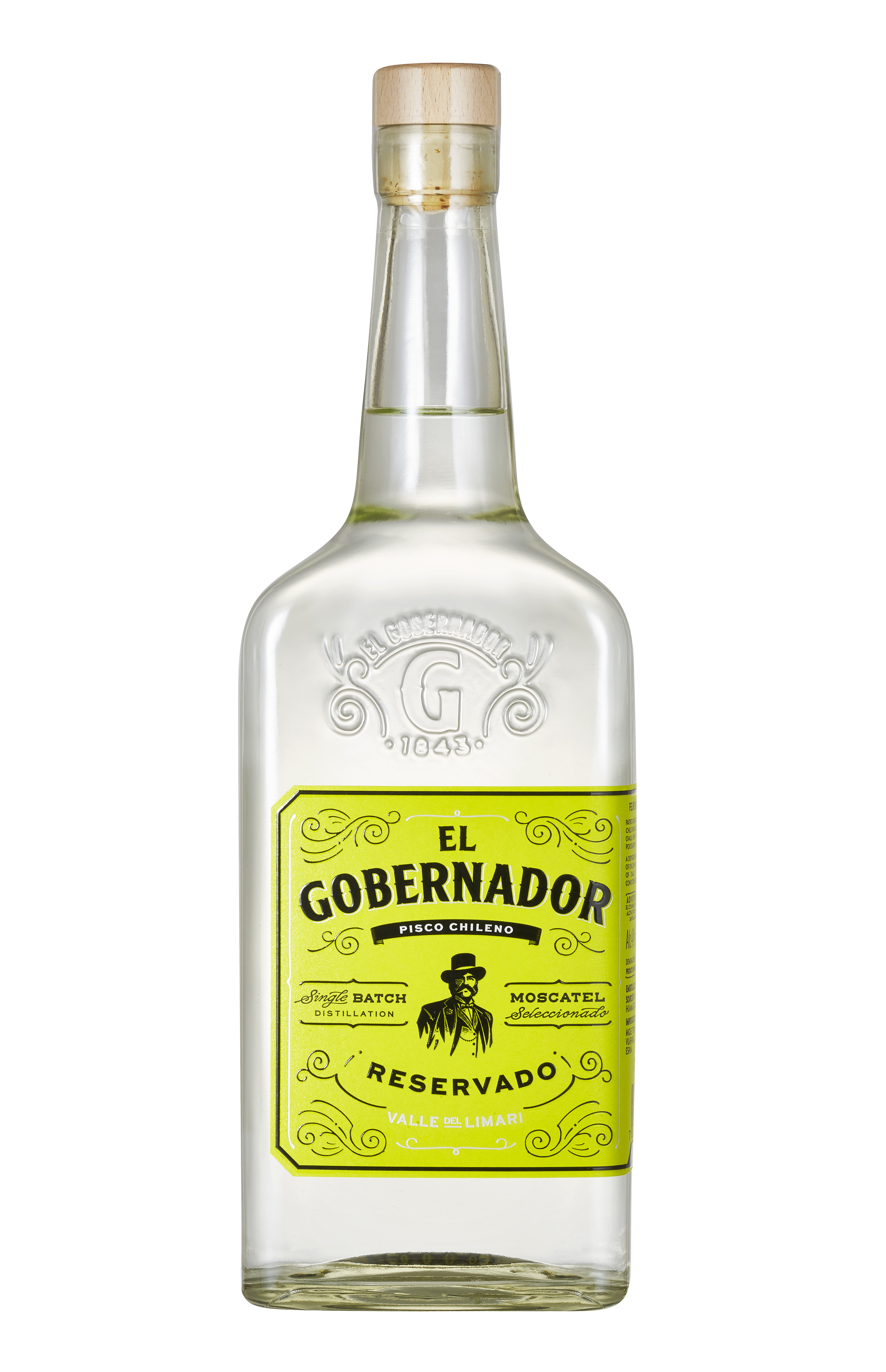 Pisco El Gobernador