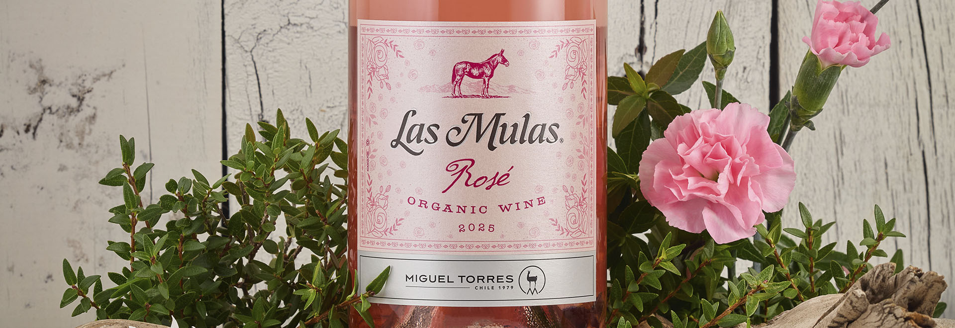 Las Mulas Rosé