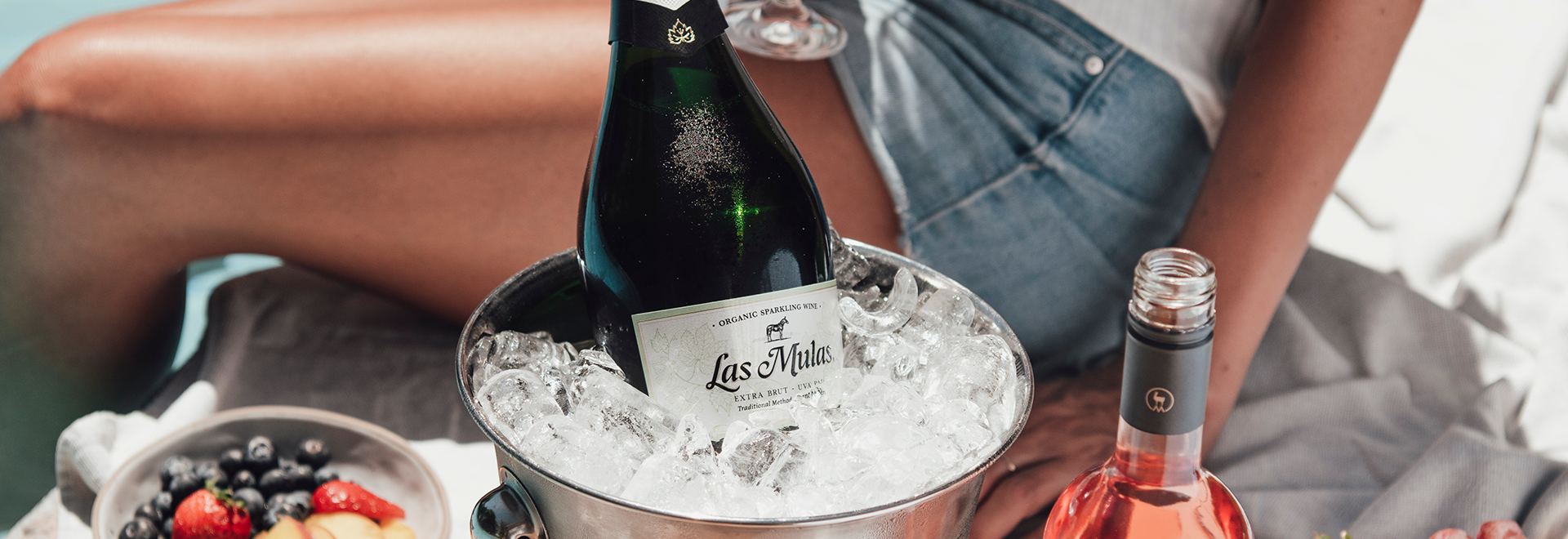 Las Mulas Sparkling 2