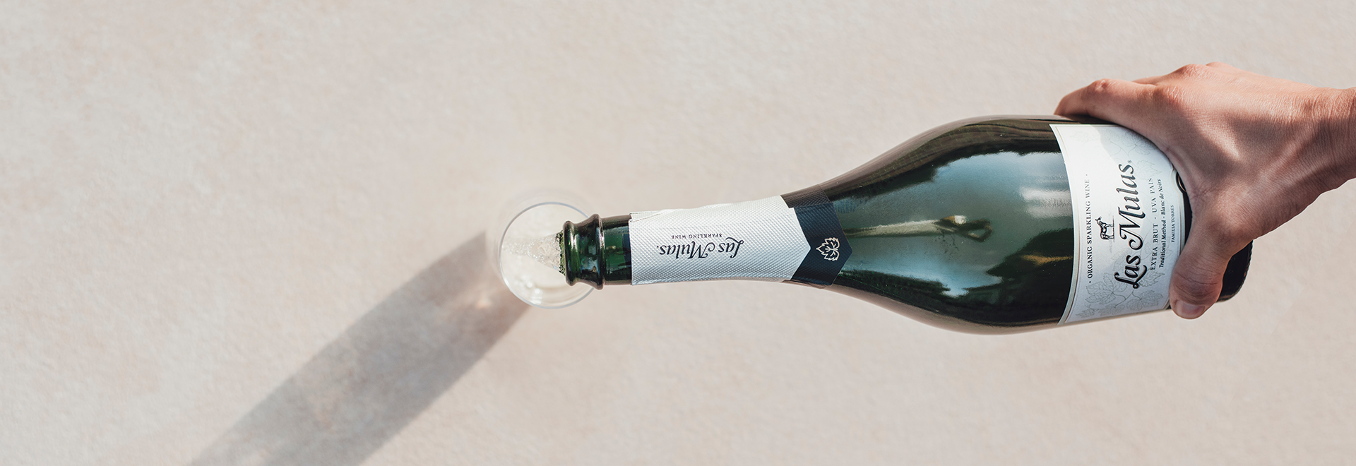 Las Mulas Sparkling 1
