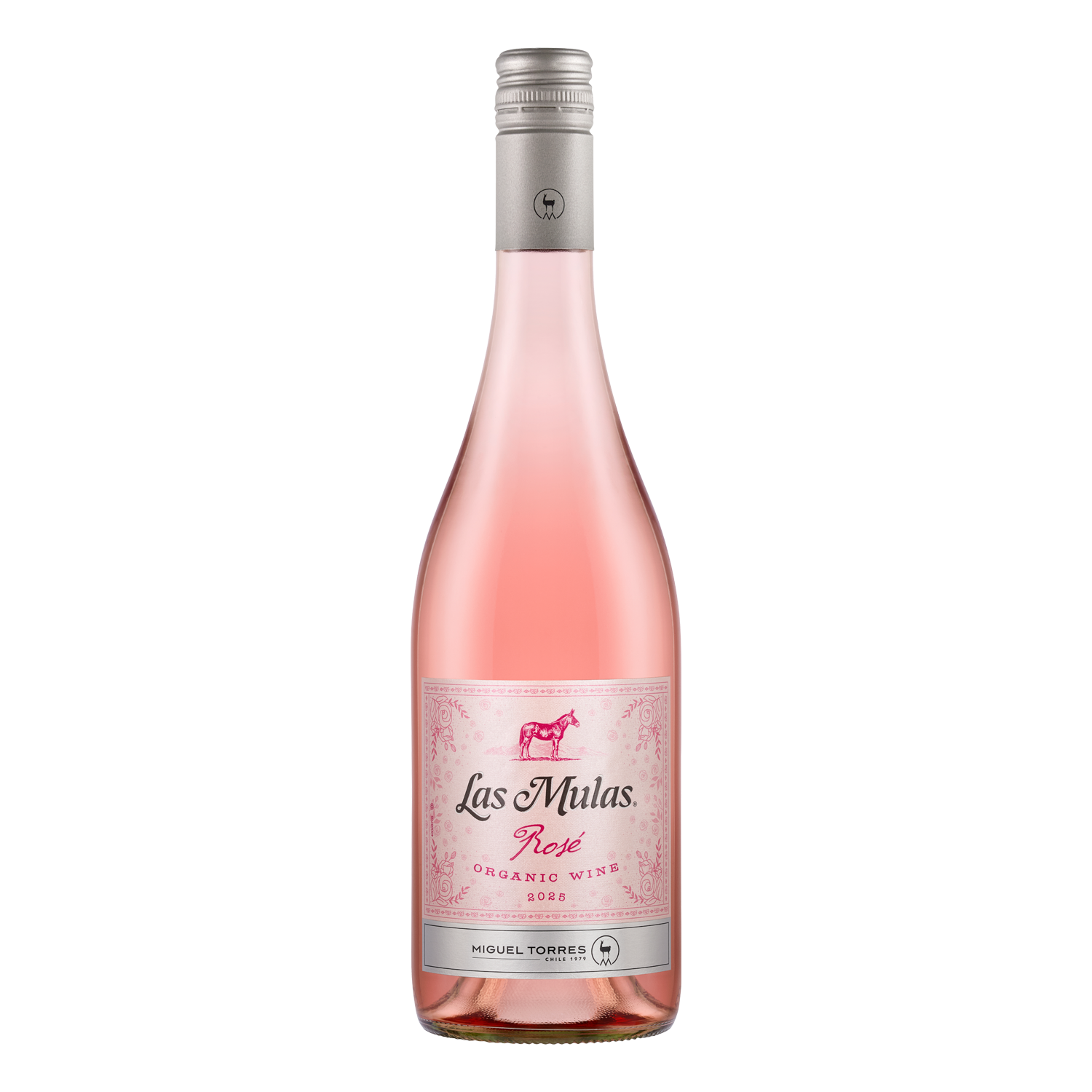Las Mulas Rosé