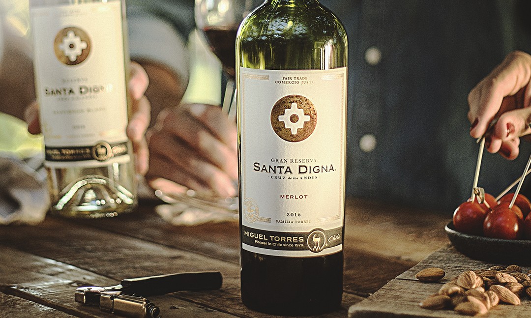 Santa Digna Merlot