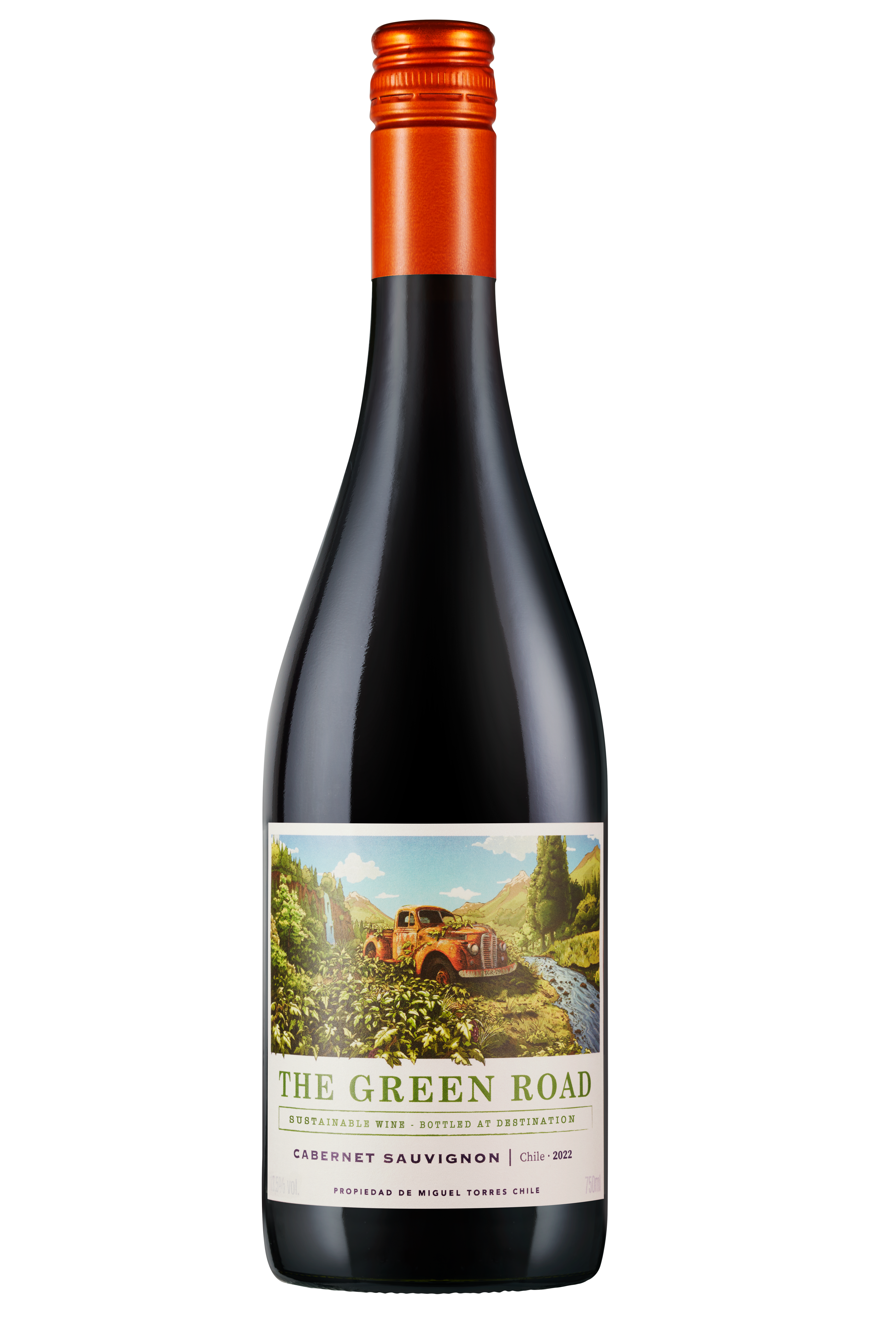 The Green Road Cabernet Sauvignon